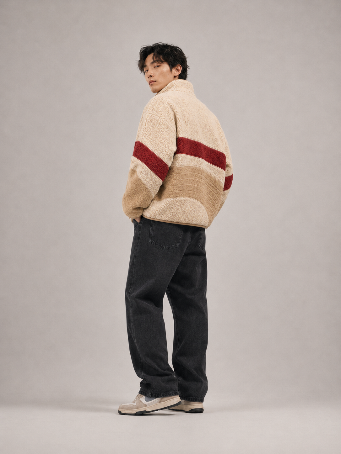 Straw Hat Jacket