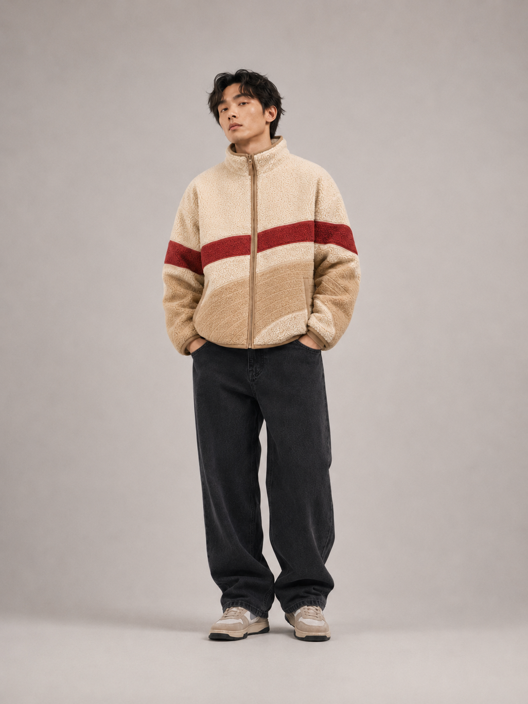 Straw Hat Jacket