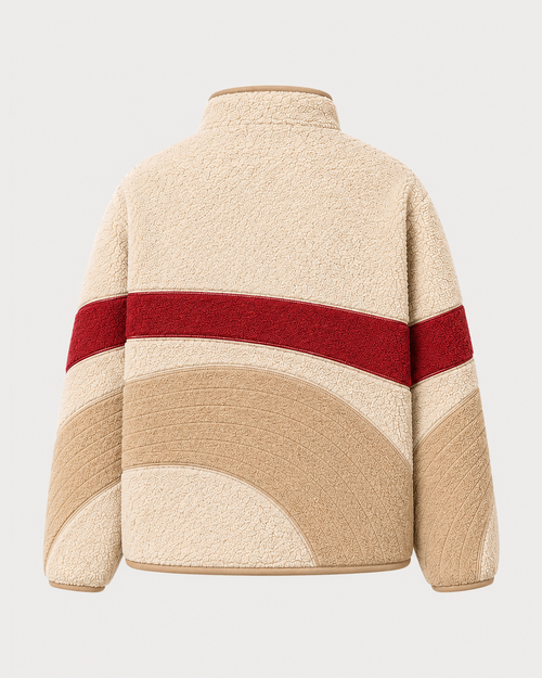 Straw Hat Jacket