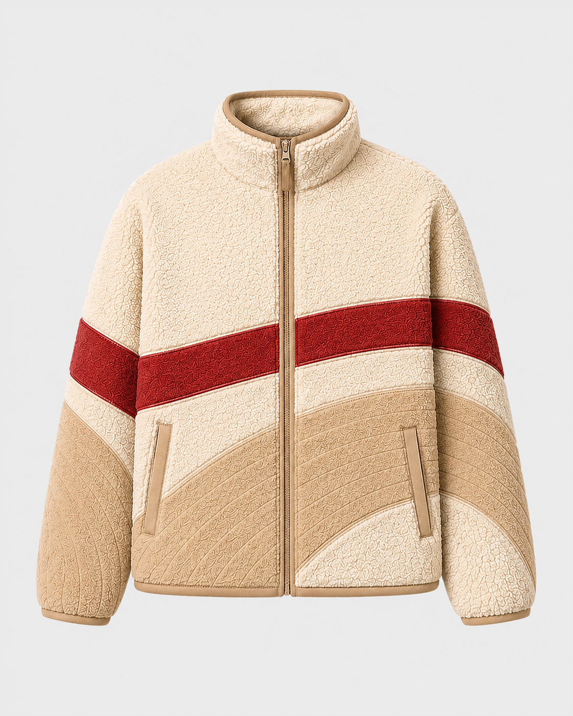 Straw Hat Jacket